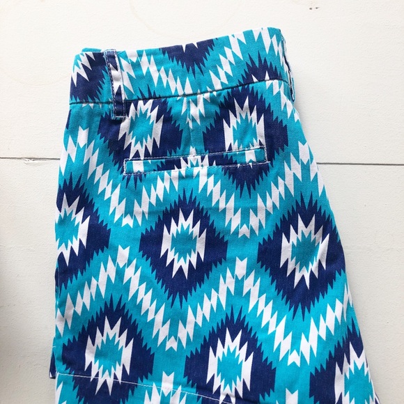 Chevron boutique shorts - Picture 3 of 4